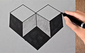 Image result for Three-Dimensional Drawing