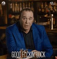 Image result for Sarcastic Good Luck