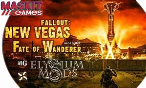 Image result for Westin Wanderer Fallout NV Art
