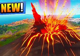 Image result for Volcano Robot Fortnite