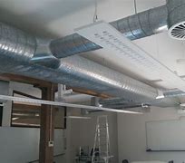 Image result for Round Ductwork
