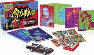 Image result for Batman the Complete TV Series DVD