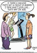 Image result for Funny Exercise Cartoons