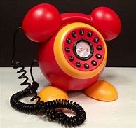 Image result for Mickey Mouse Home Phone