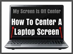 Image result for Center of My Screen