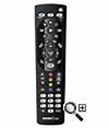 Image result for Direct TV Large Button Remote