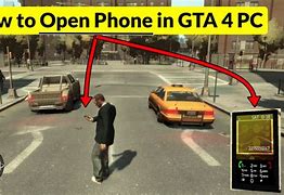 Image result for GTA 4 Phone