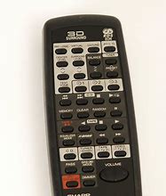 Image result for Sharp VCR Remote Control Rrmcg0235ajsb