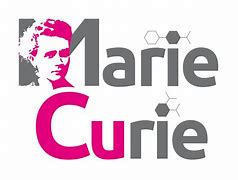 Image result for Marie Curie Logo Escuela