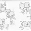 Image result for Chibi Drawing Base