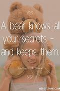 Image result for fuzzy bears quotations