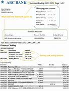 Image result for Dollar General Account Statement