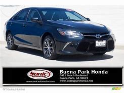 Image result for Toyota Blue Streak XSE Camry