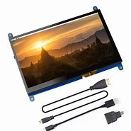 Image result for 7 Inch LCD HDMI Display/Screen