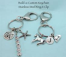 Image result for Links for Keychains