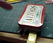 Image result for Mint Tin Charger