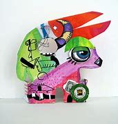 Image result for Canon Papercraft Animals
