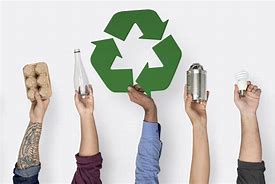 Image result for Recycled Materials