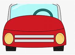 Image result for Cartoon Car Front View