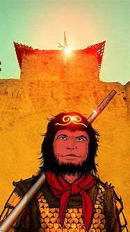 Image result for Monkey King China Robot