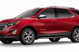 Image result for 2018 Chevy Equinox Red