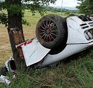 Image result for McLaren F1 Crash London