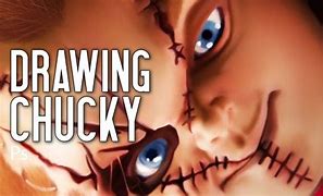 Image result for Chucky Realistic Drawing