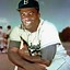 Image result for Brooklyn Dodgers Uniform Jackie Robinson