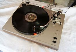 Image result for sanyo turntables