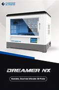 Image result for FlashForge Dreamer NX 3D Printer