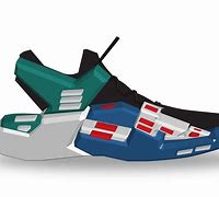 Image result for Robot Shoes Animated