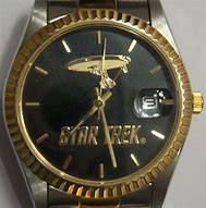 Image result for Star Trek Automatic Watch
