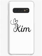 Image result for Name Pics Kim Surname Amazon iPhone Cases