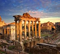 Image result for The Forum Rome-Italy