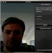 Image result for What Does FaceTime Look Like On MacBook