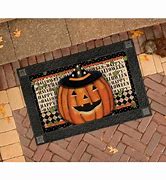 Image result for Halloween Doormat