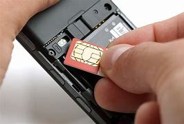Image result for How Do You Insert a Sim Card