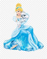 Image result for Cinderella Princess Disney Vector