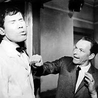 Image result for Henry Silva and Frank Sinatra