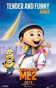 Image result for Agnes From Despicable Me 2