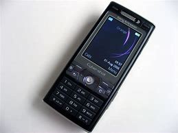 Image result for Sony Ericsson K800i Music