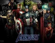 Image result for All Marvel Avengers