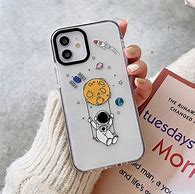 Image result for Lovely Astronauts in Space Phone Case