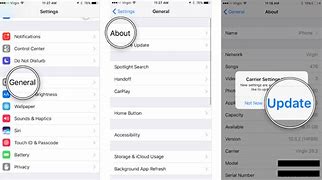 Image result for Carrier Lock On iPhone
