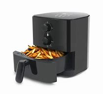 Image result for Philips Air Fryer Black