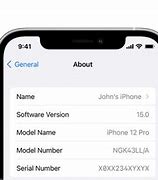 Image result for How to Get Imei Number iPhone