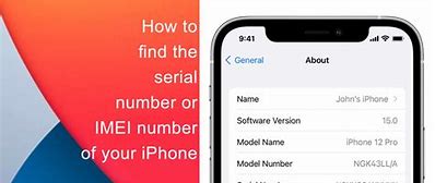 Image result for iPhone 6s Imei Example