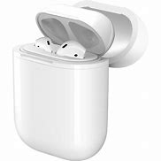 Image result for Air Pods with iPhone X Traspearbnt