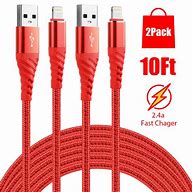 Image result for 10ft iPhone Charging Cable