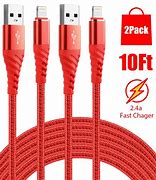 Image result for 10 Foot Charger iPhone